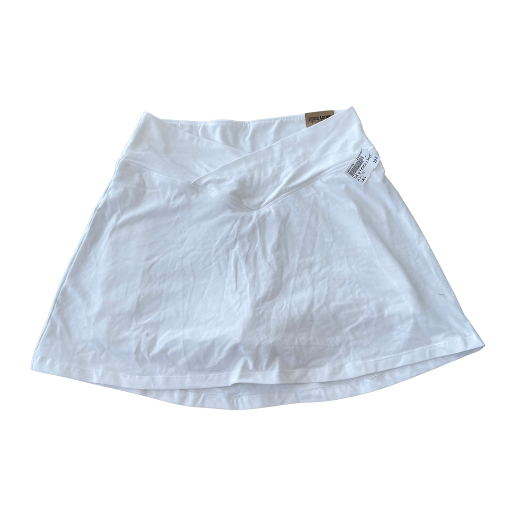 pink By victorias secret Short Skirt women’s Size Large