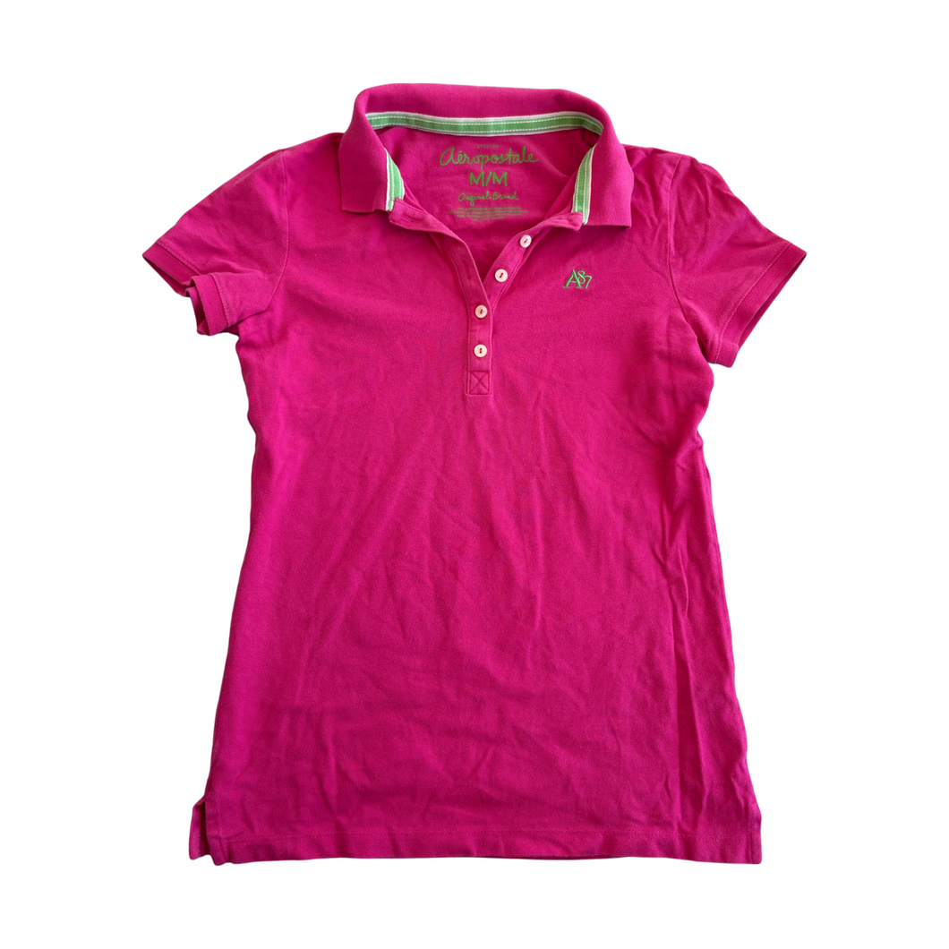 aeropostale Short Sleeve Top women’s Size Medium