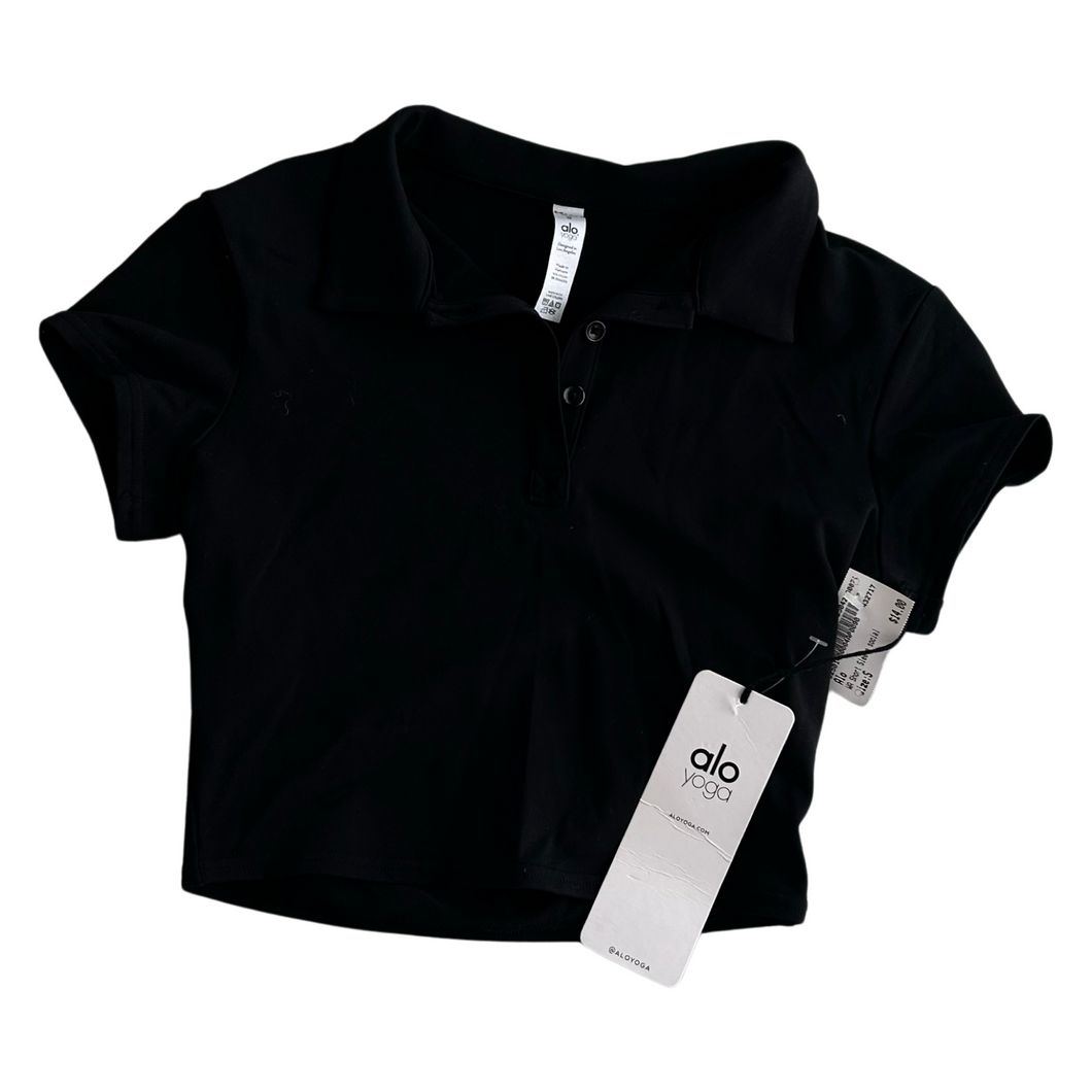 alo Athletic Top Size Small