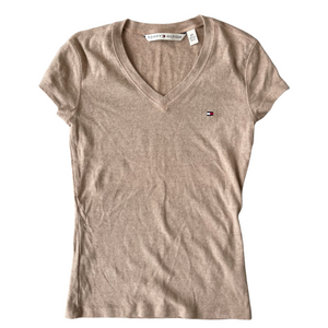 tommy hilfiger women's Short Sleeve Top Size Small