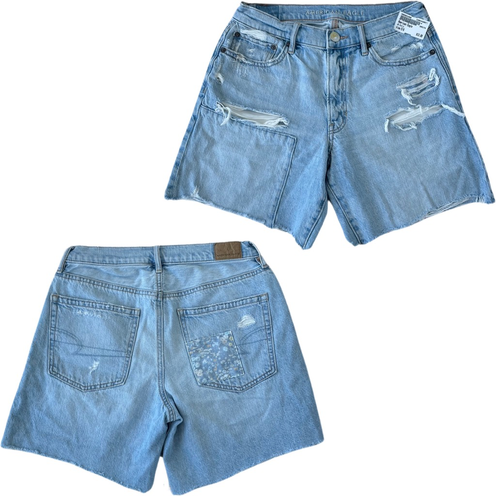 american eagle Shorts Size 5/6