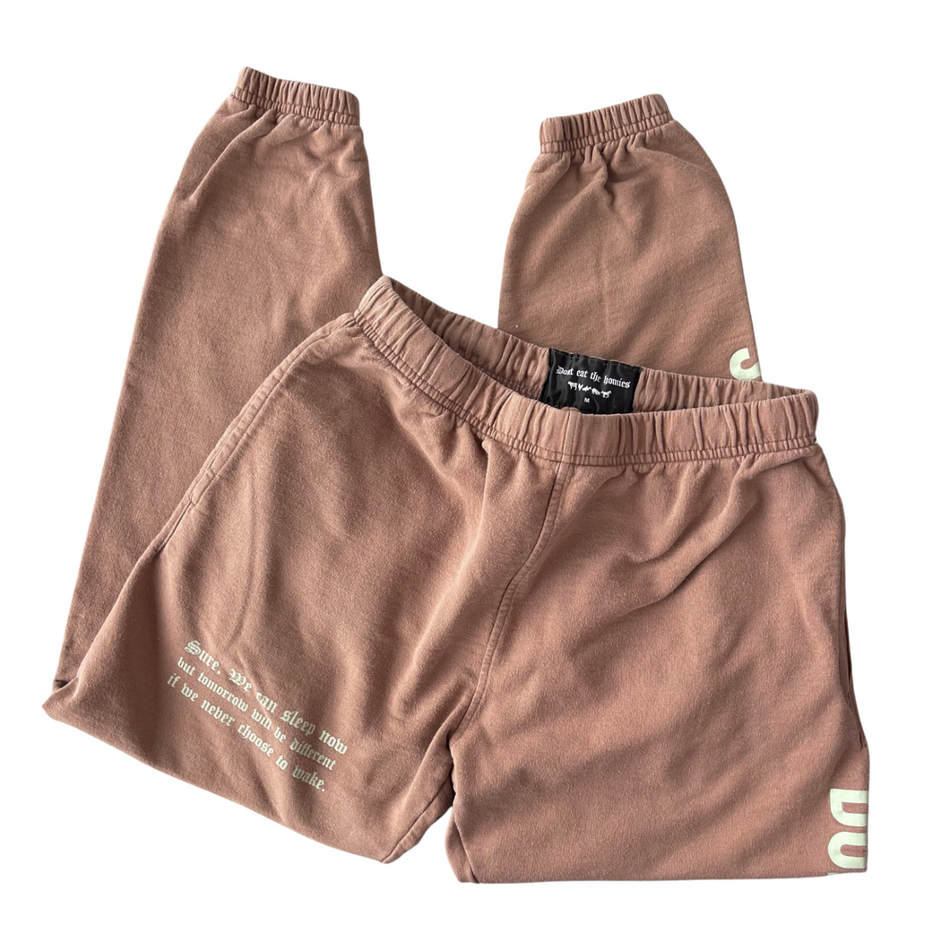 don't eat the homies womens Pants Size Medium (retail $90)