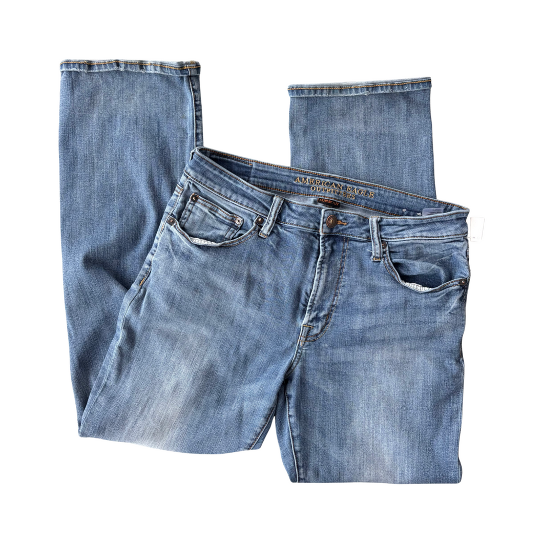 american eagle Denim men’s Size 34