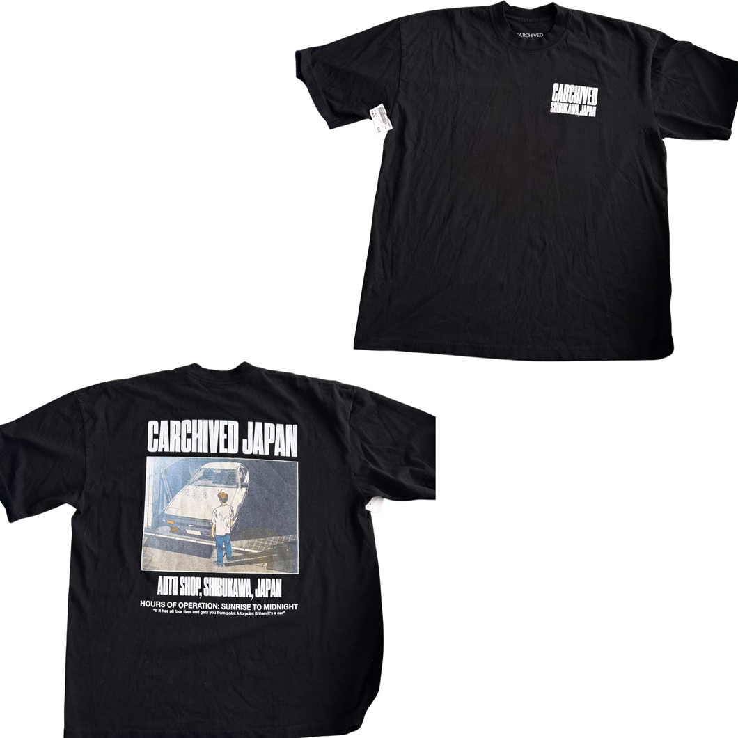 T-shirt Size Extra Large