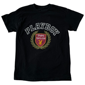 playboy T-Shirt Size Medium