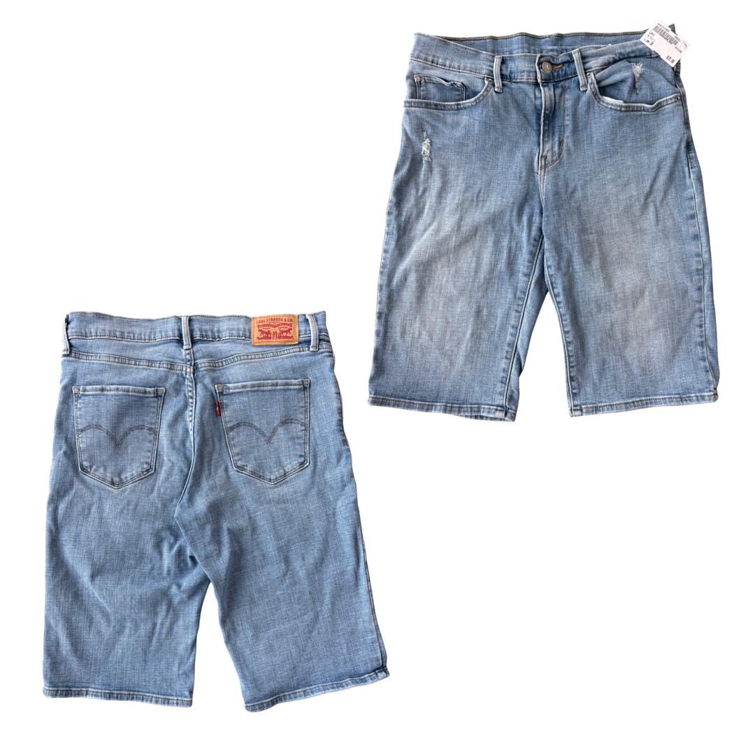 levi Shorts men’s Size 30