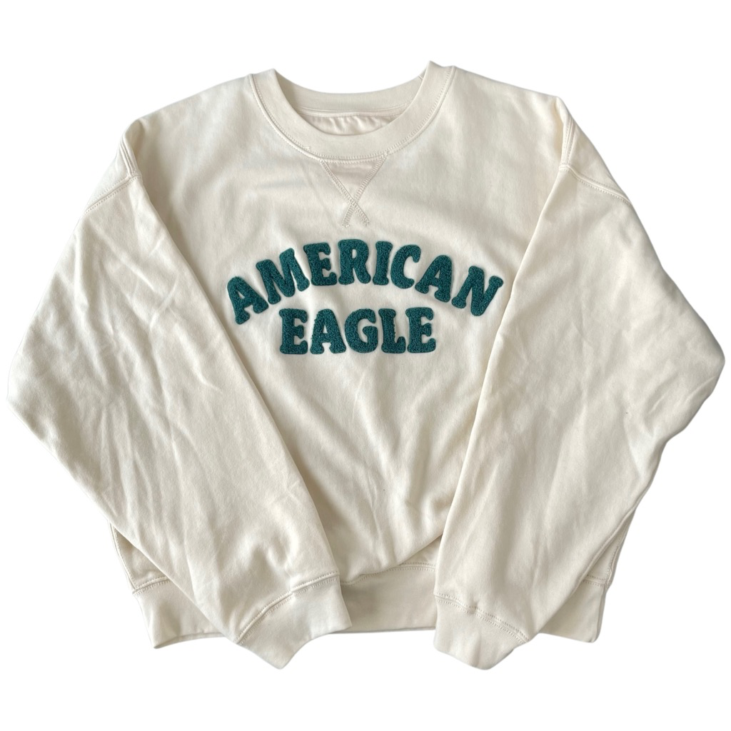 american eagle women's Sweatshirt Size Medium