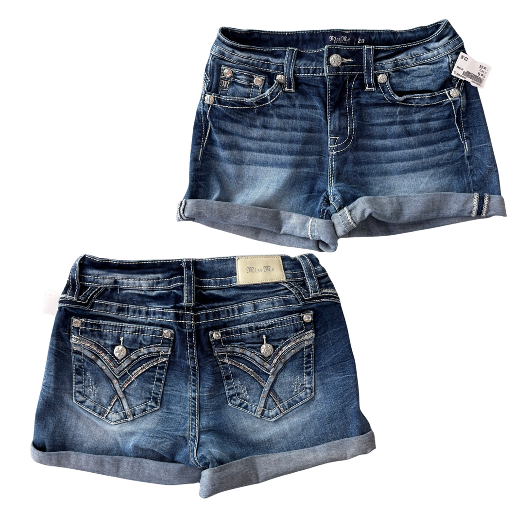 miss me Shorts Size 5/6