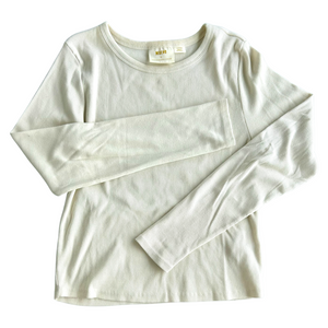 anthropologie Long Sleeve Top Size Large