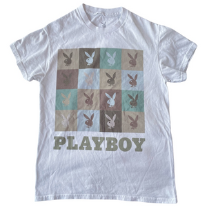 playboy T-Shirt Size Small