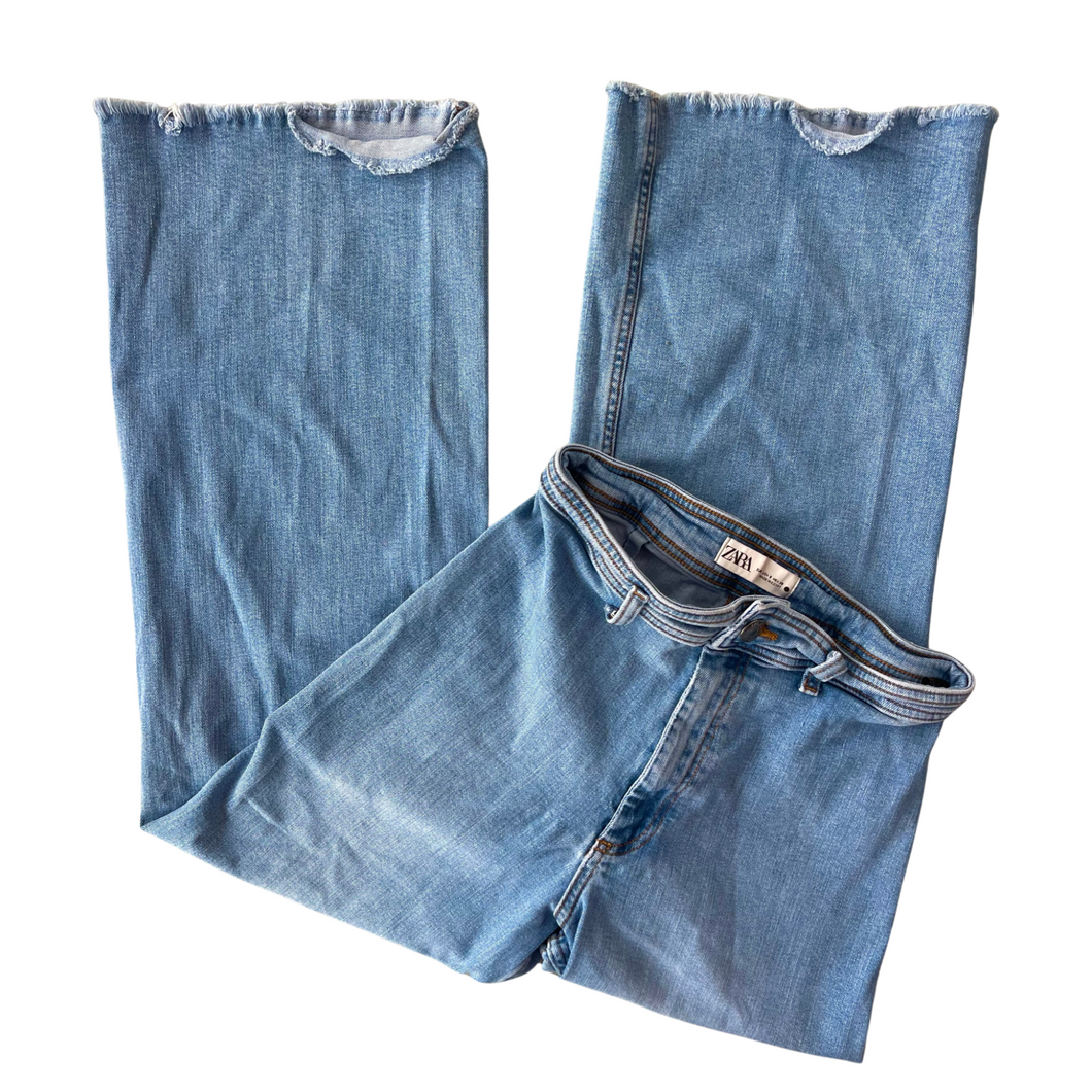 zara women's Denim Size 7/8 (29)