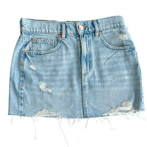 garage Short Skirt Size Small