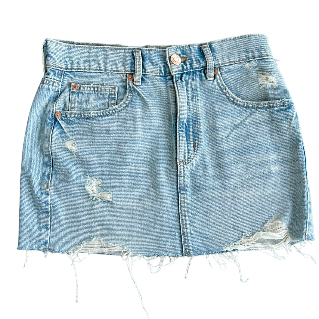garage Short Skirt Size Small