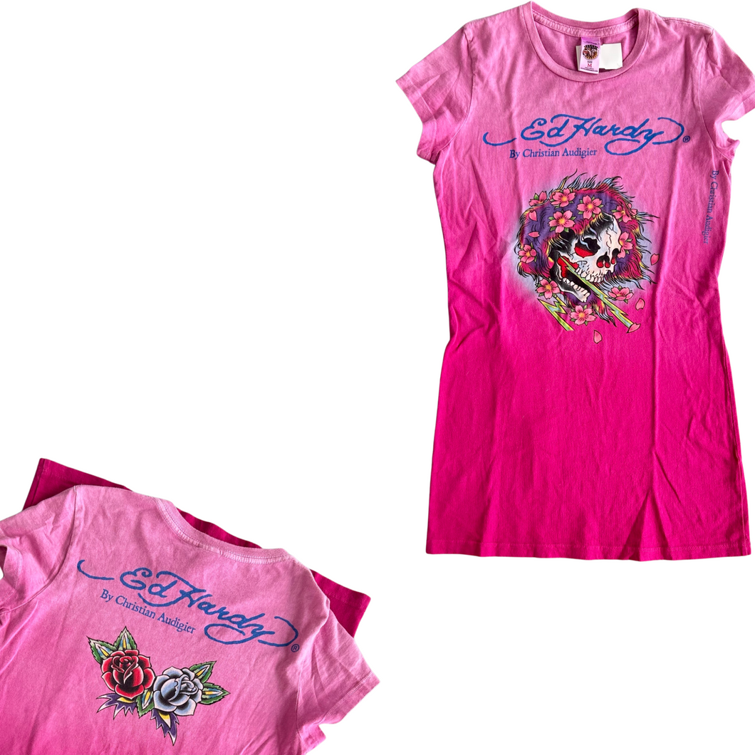 ed hardy T-Shirt Size Medium