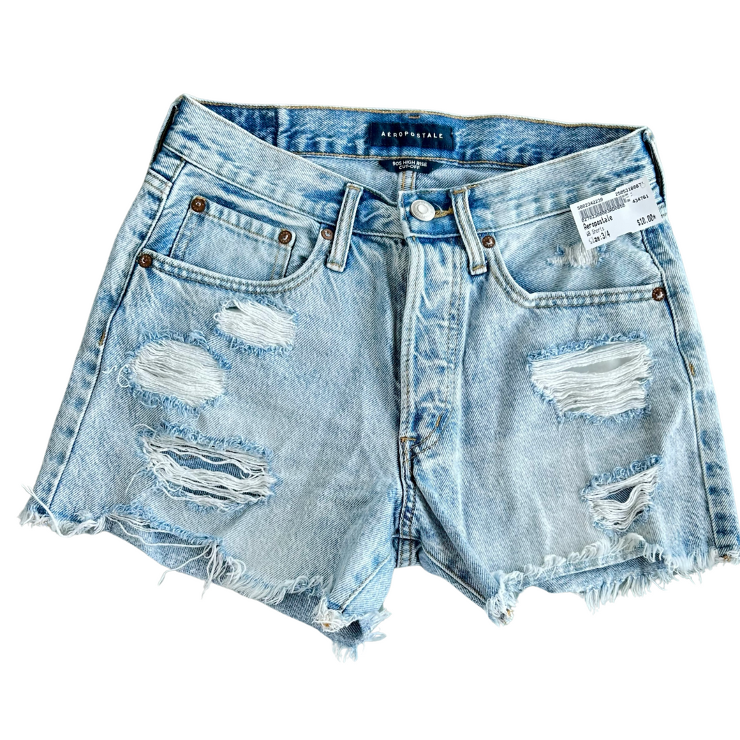 aeropostale Shorts Size 3/4