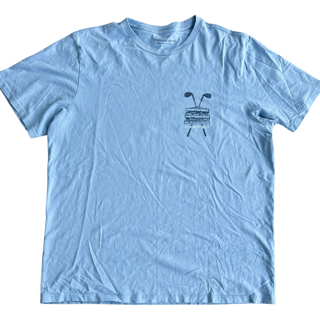 vineyard vines T-shirt Size Large