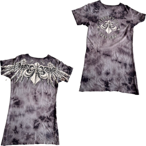 affliction T-Shirt Size Large