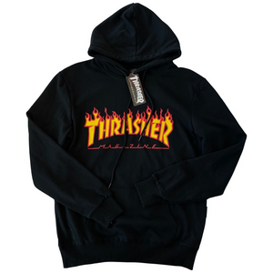 thrasher Sweatshirt Size Small