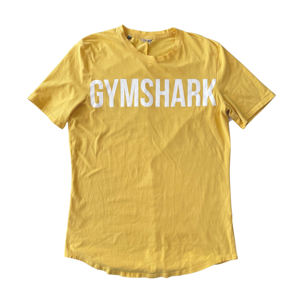 gym shark Athletic Top men’s Size Medium
