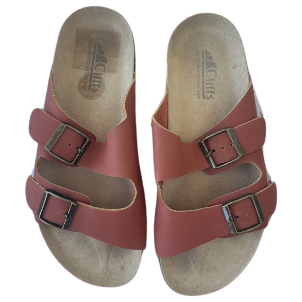 Sandals Womens 7