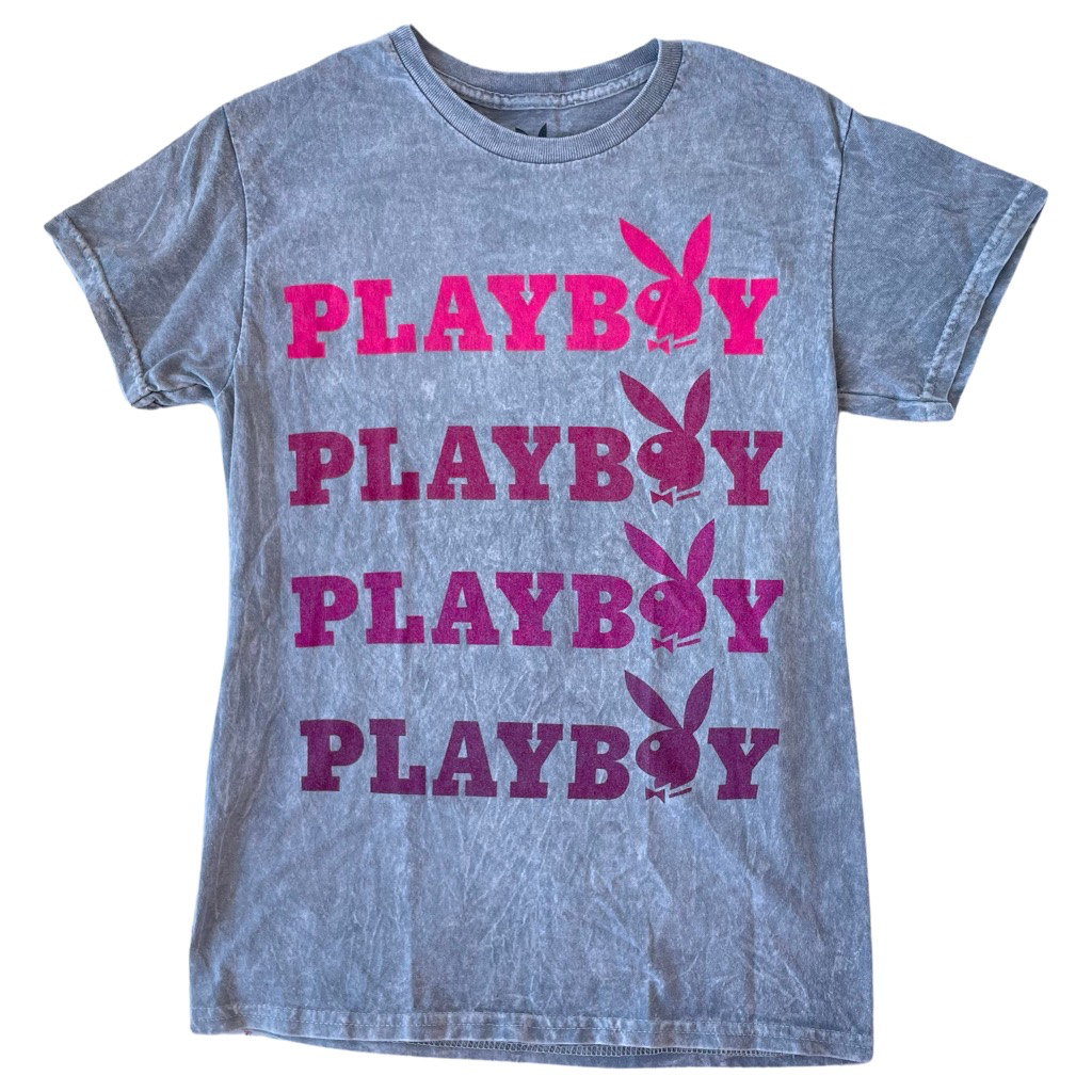 playboy T-Shirt Size Small