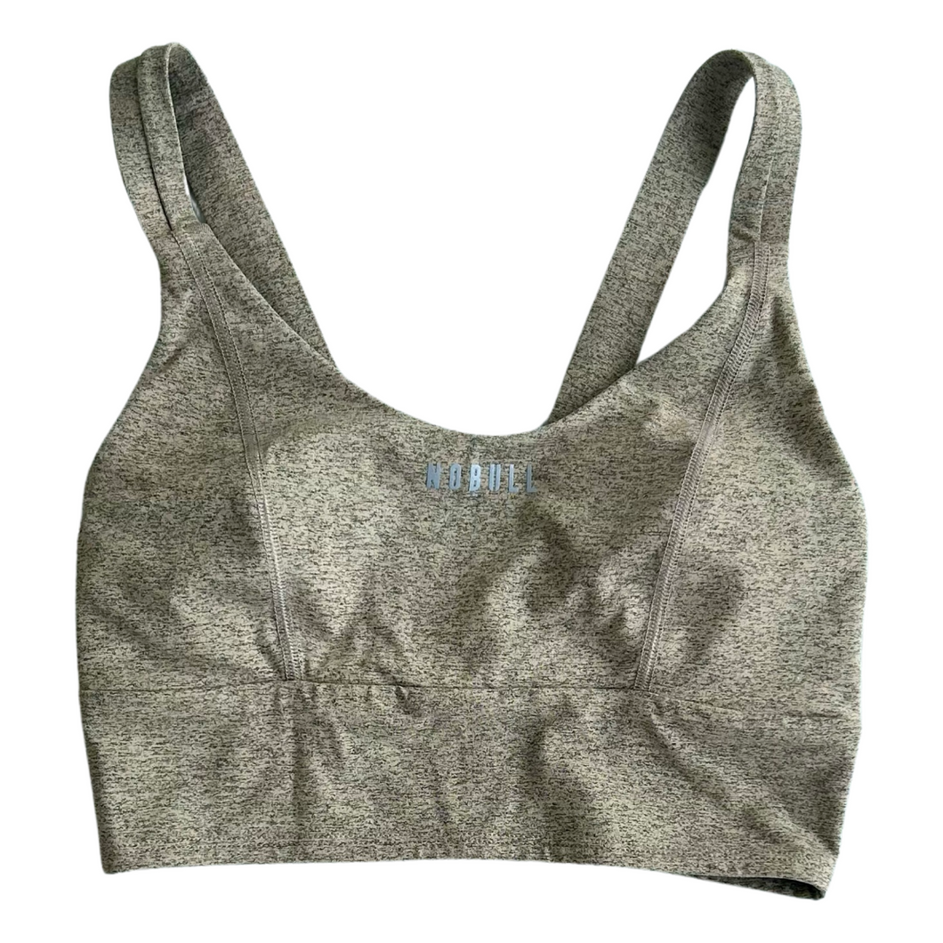 nobull Sports Bra Size Medium