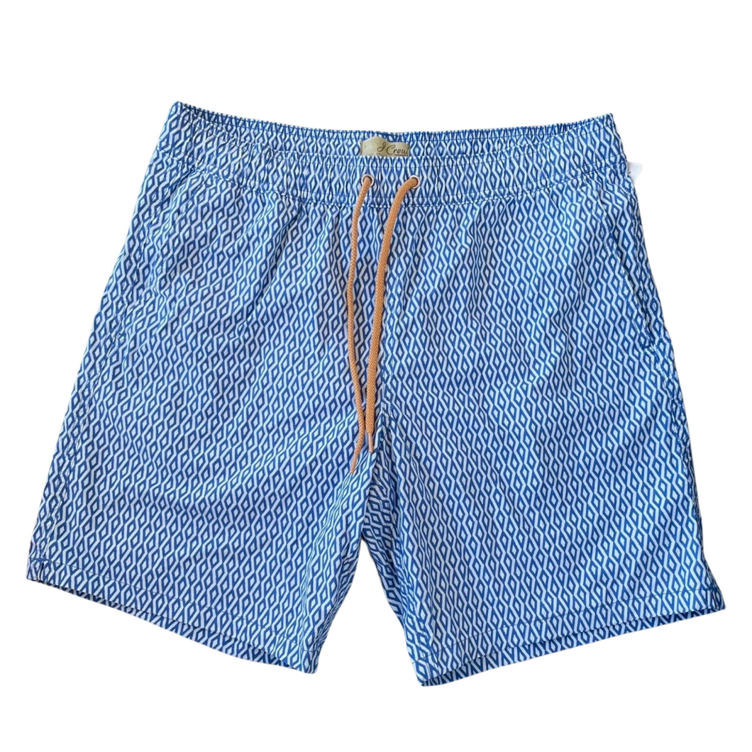 j. crew Swim Shorts Size Medium