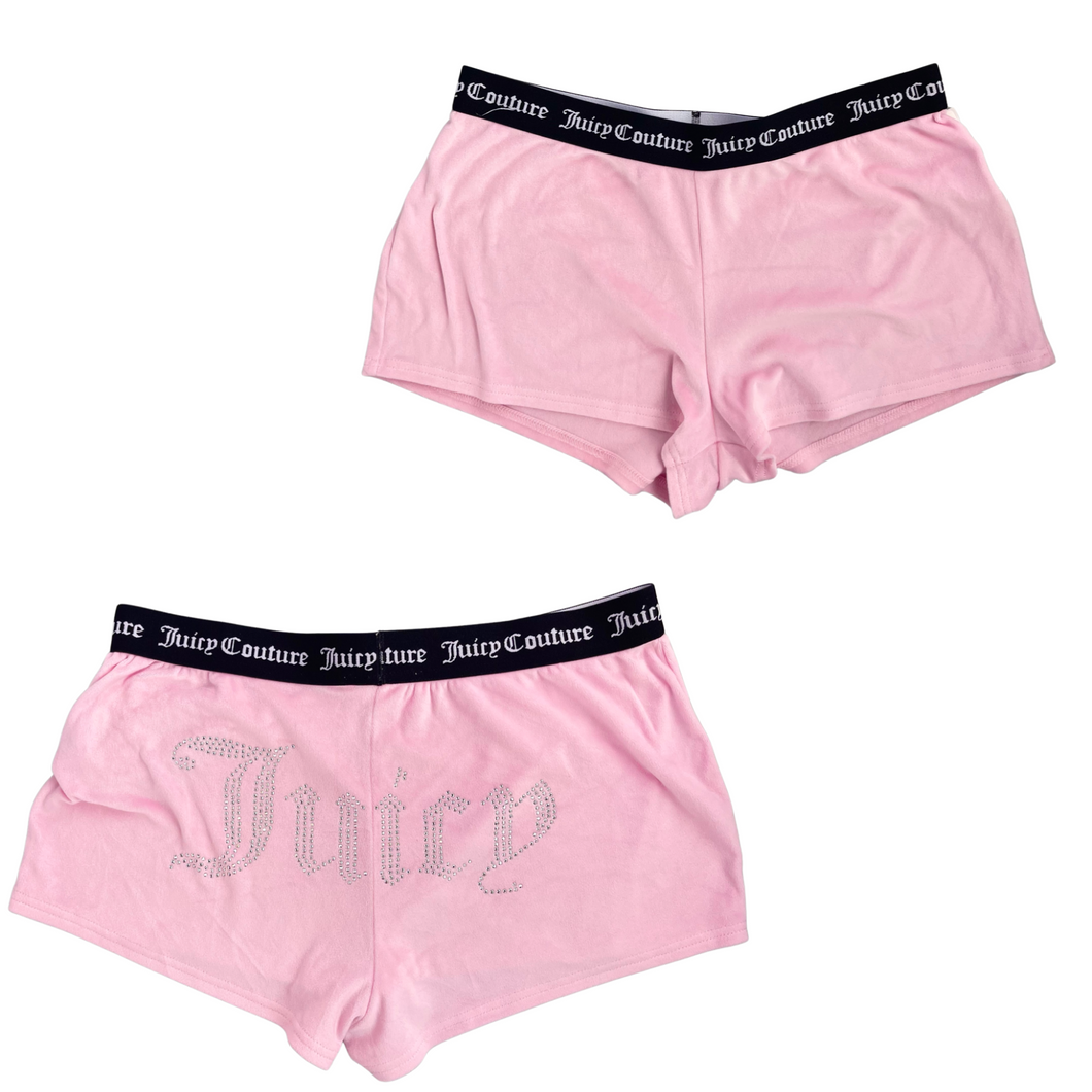 juicy couture women's Shorts Size Medium