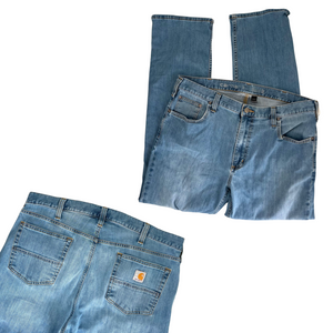 carhartt men's Denim Size 38