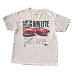 chemistry T-shirt men’s Size Large
