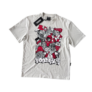 hoodrich Short Sleeve Top mens Size Small