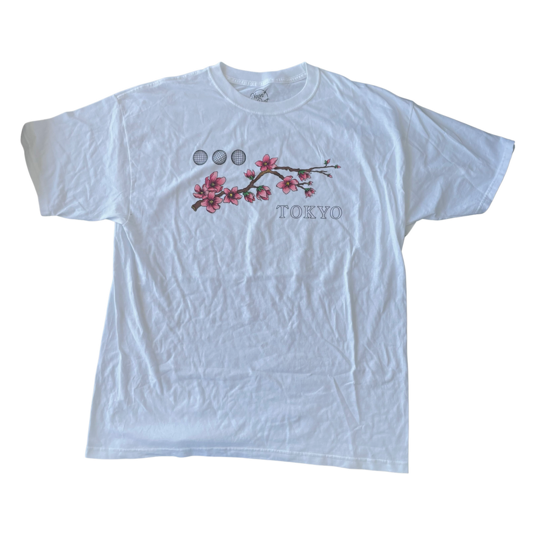 T-shirt Size Extra Large