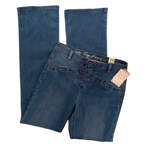 free people women's Denim Size 7/8 (29)