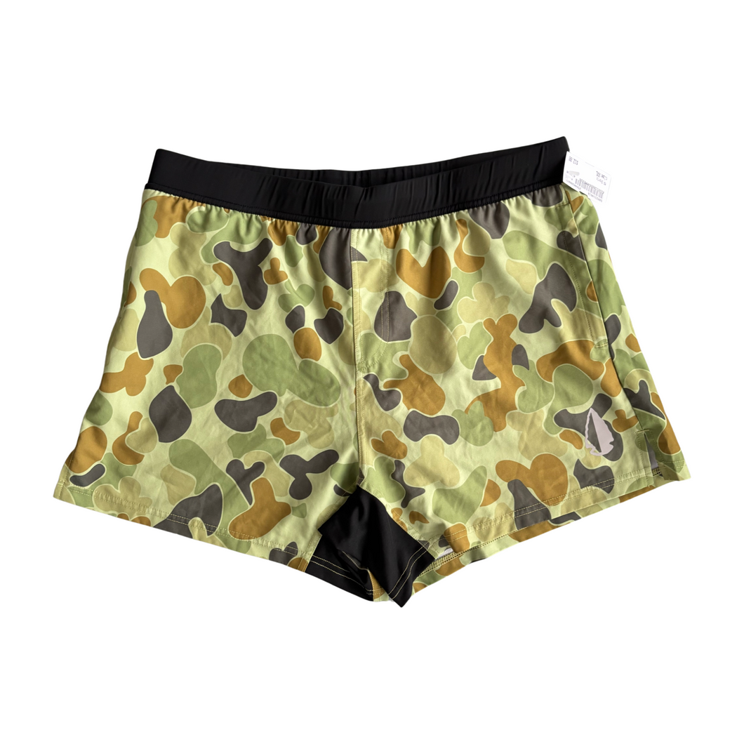 tachuntfish Athletic Shorts men’s Size XXL
