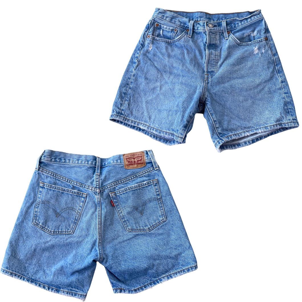 levi Shorts women’s Size 7/8