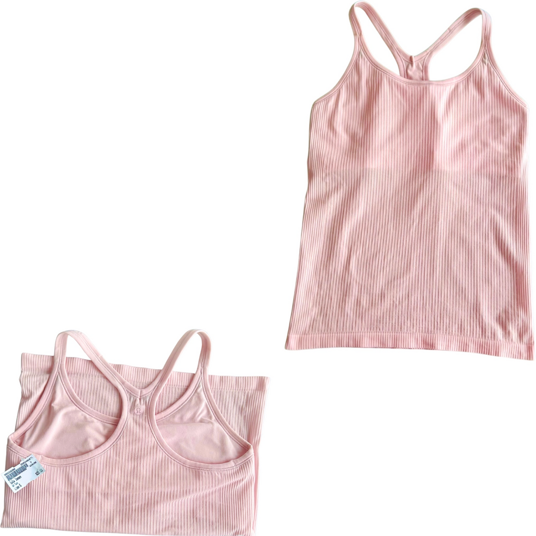 lulu lemon Athletic Top Size Small