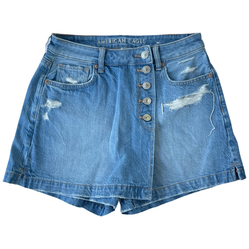 american eagle Shorts Size 2