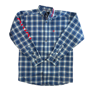 ariat Long Sleeve Top mens Size Small