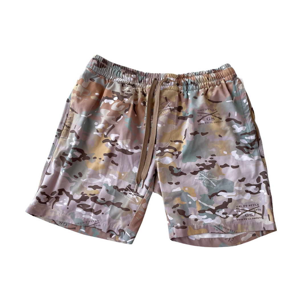 grunt style Athletic Shorts Size Small