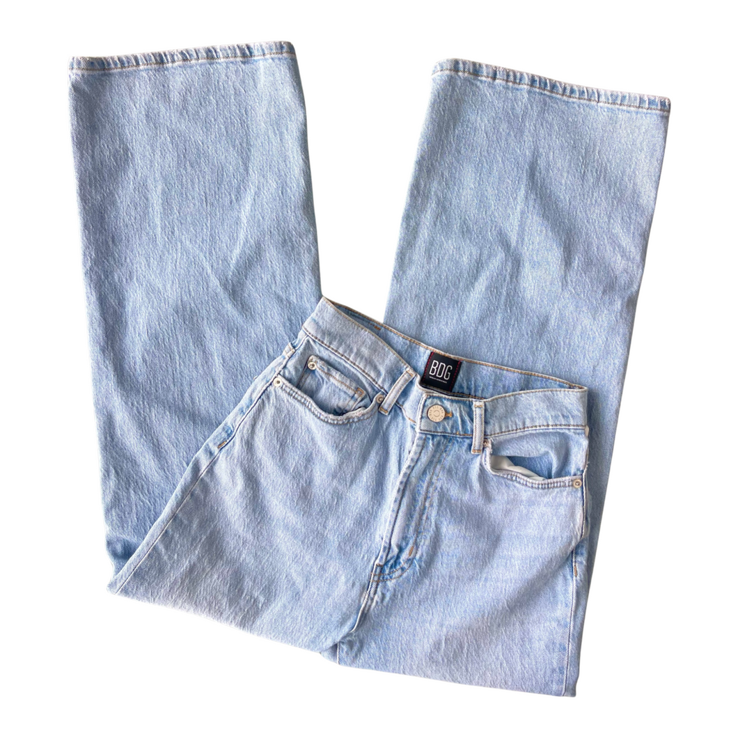 bdg women's Denim Size 1 (25)