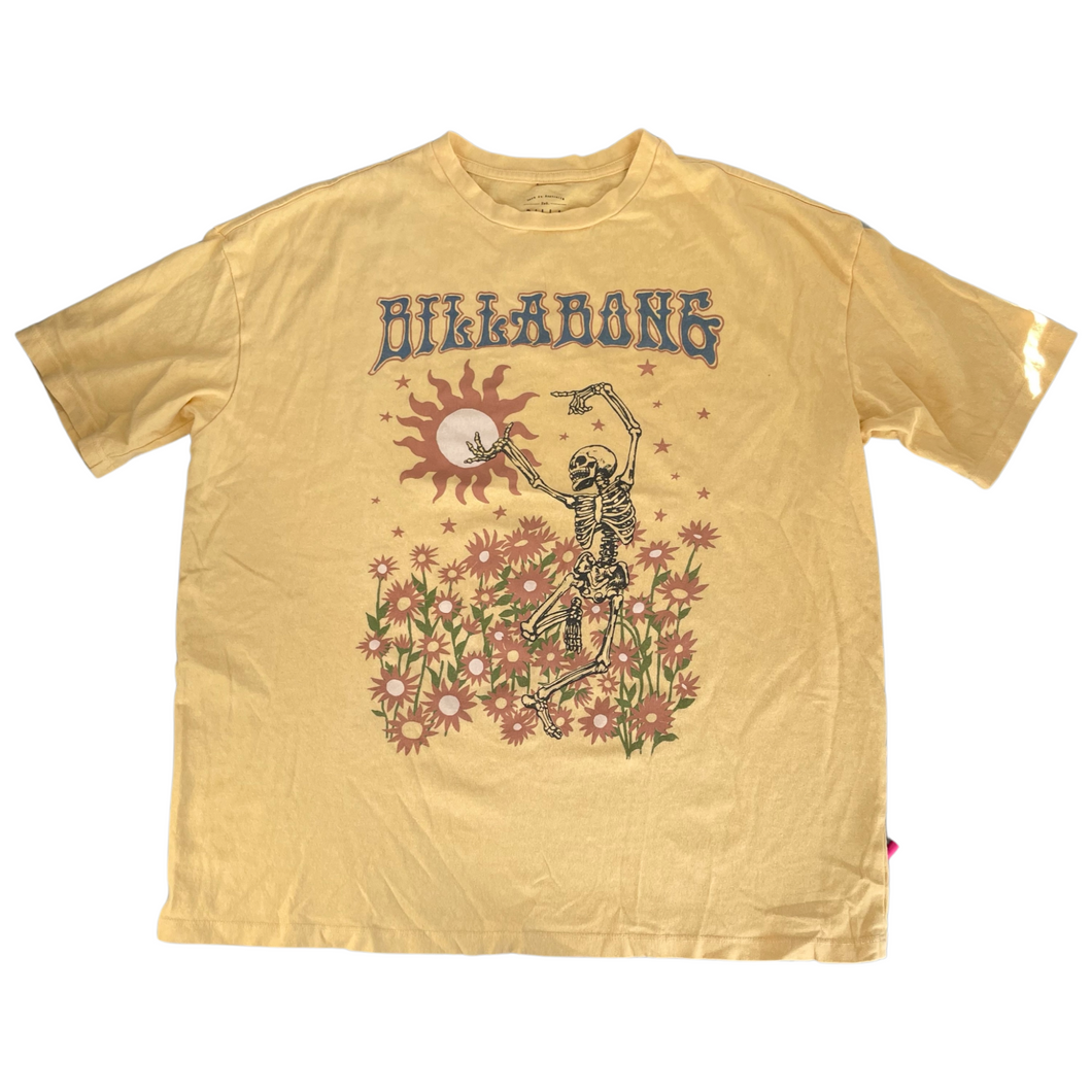 billabong T-Shirt Size Small