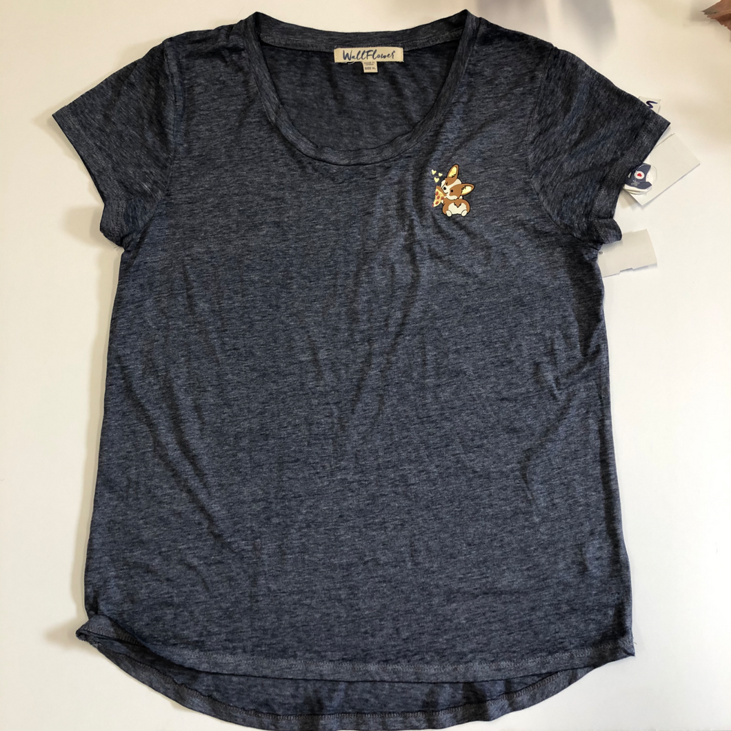 Wallflower T-Shirt Size Extra Large