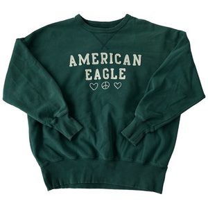 american eagle Sweatshirt Size Small
