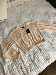 Forever 21 Long Sleeve Top Size Small