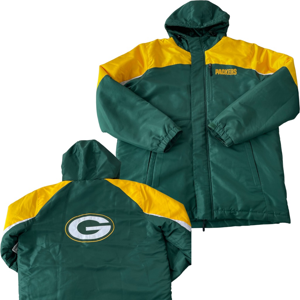 nfl Heavy Outerwear Size Large
