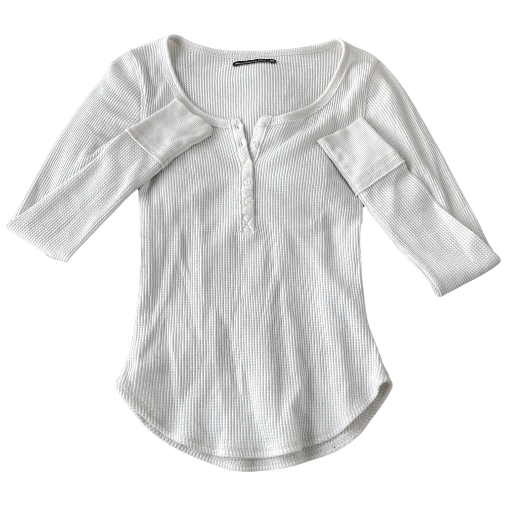 abercrombie & fitch Long Sleeve Top Size Extra Small