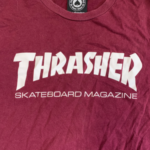 Thrasher T-Shirt Size Medium