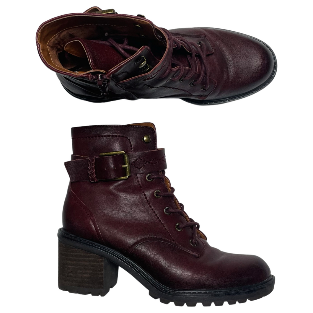 Boots Womens 8