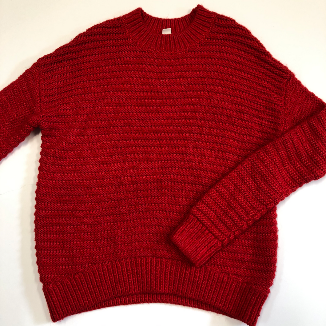 H & M Sweater Size Medium