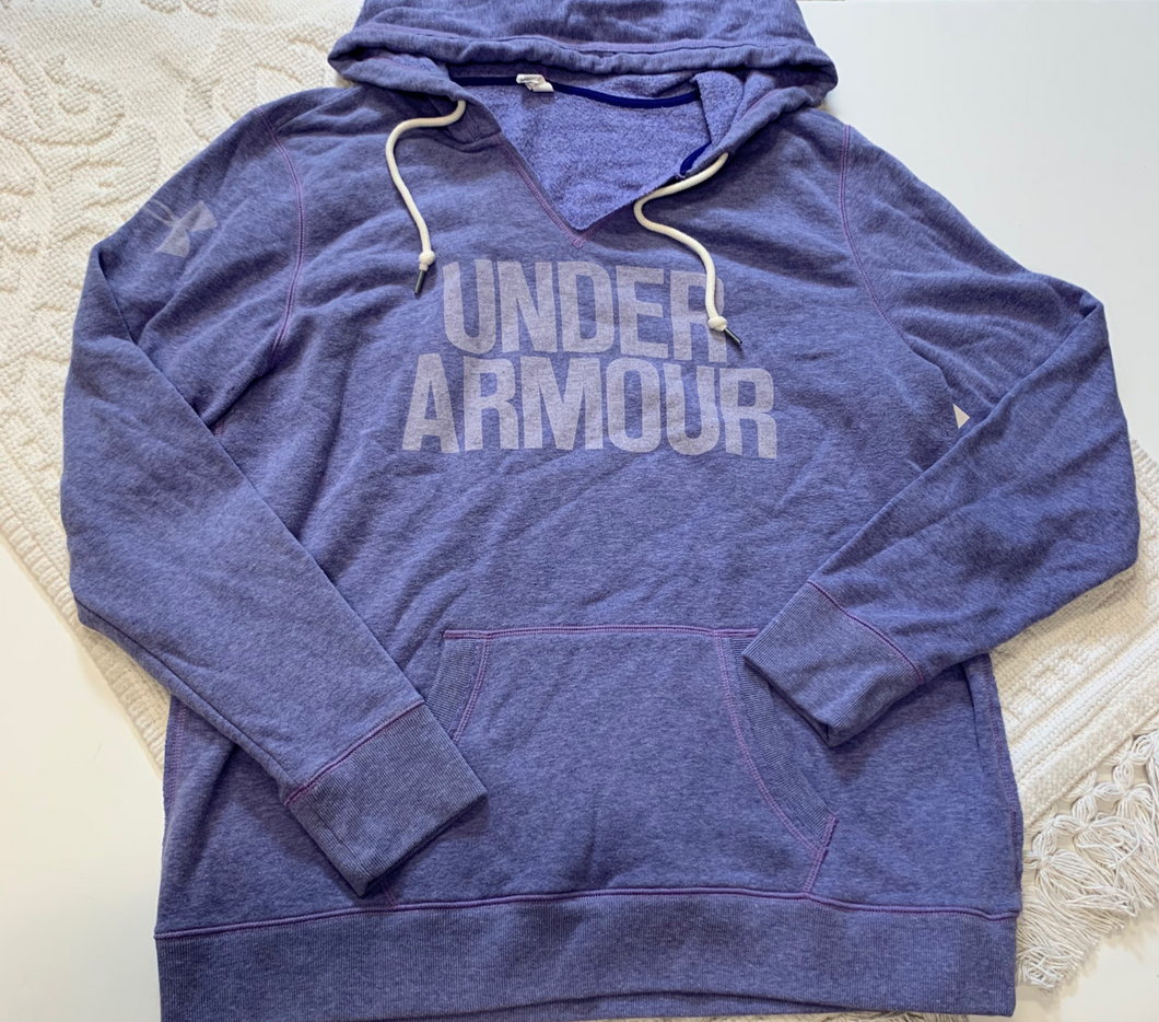 Under Armour Sweatshirt Size Extra Large